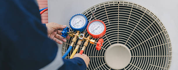 Licensed Hvac Maintenance service in Madisonville, TN - JG Cool HVAC